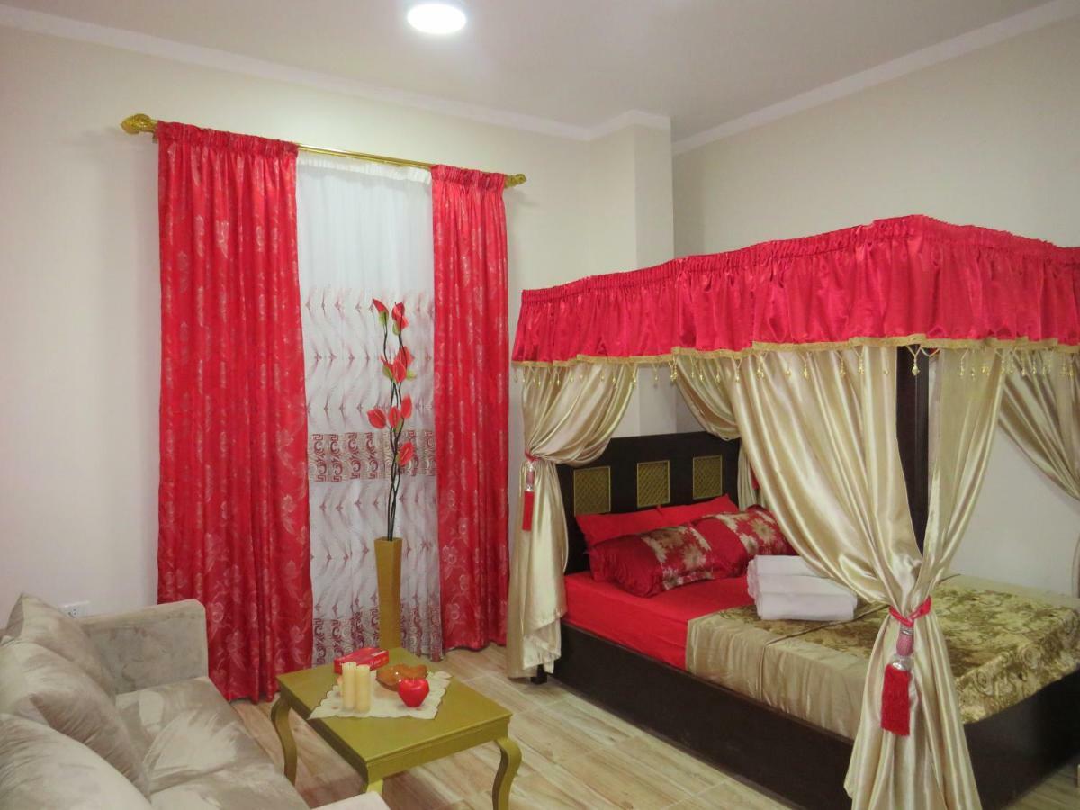 Apartments Yin Yang Redsealine Hurghada Esterno foto