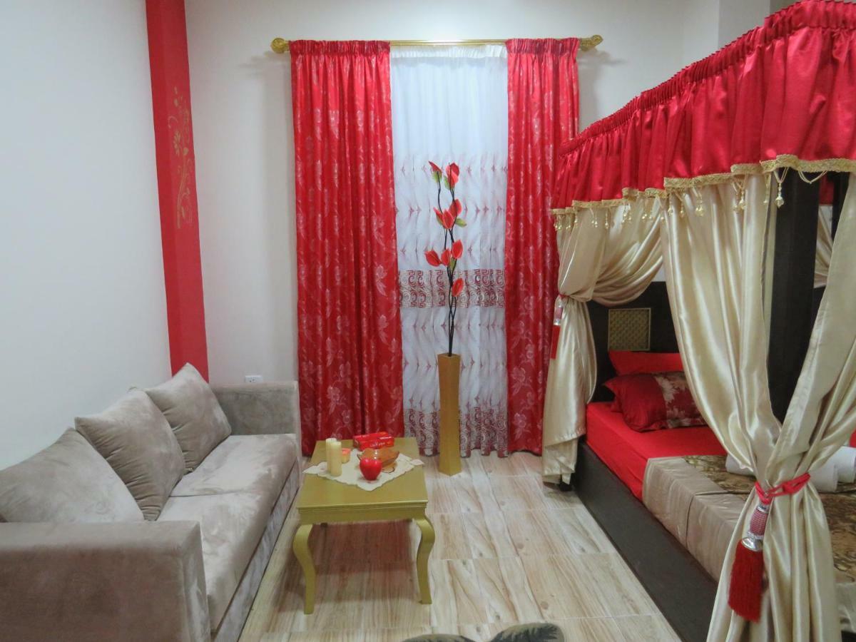 Apartments Yin Yang Redsealine Hurghada Esterno foto