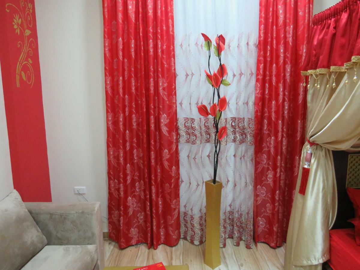 Apartments Yin Yang Redsealine Hurghada Esterno foto