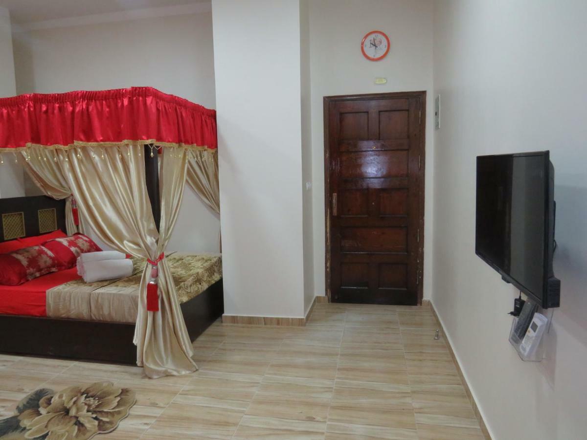 Apartments Yin Yang Redsealine Hurghada Esterno foto