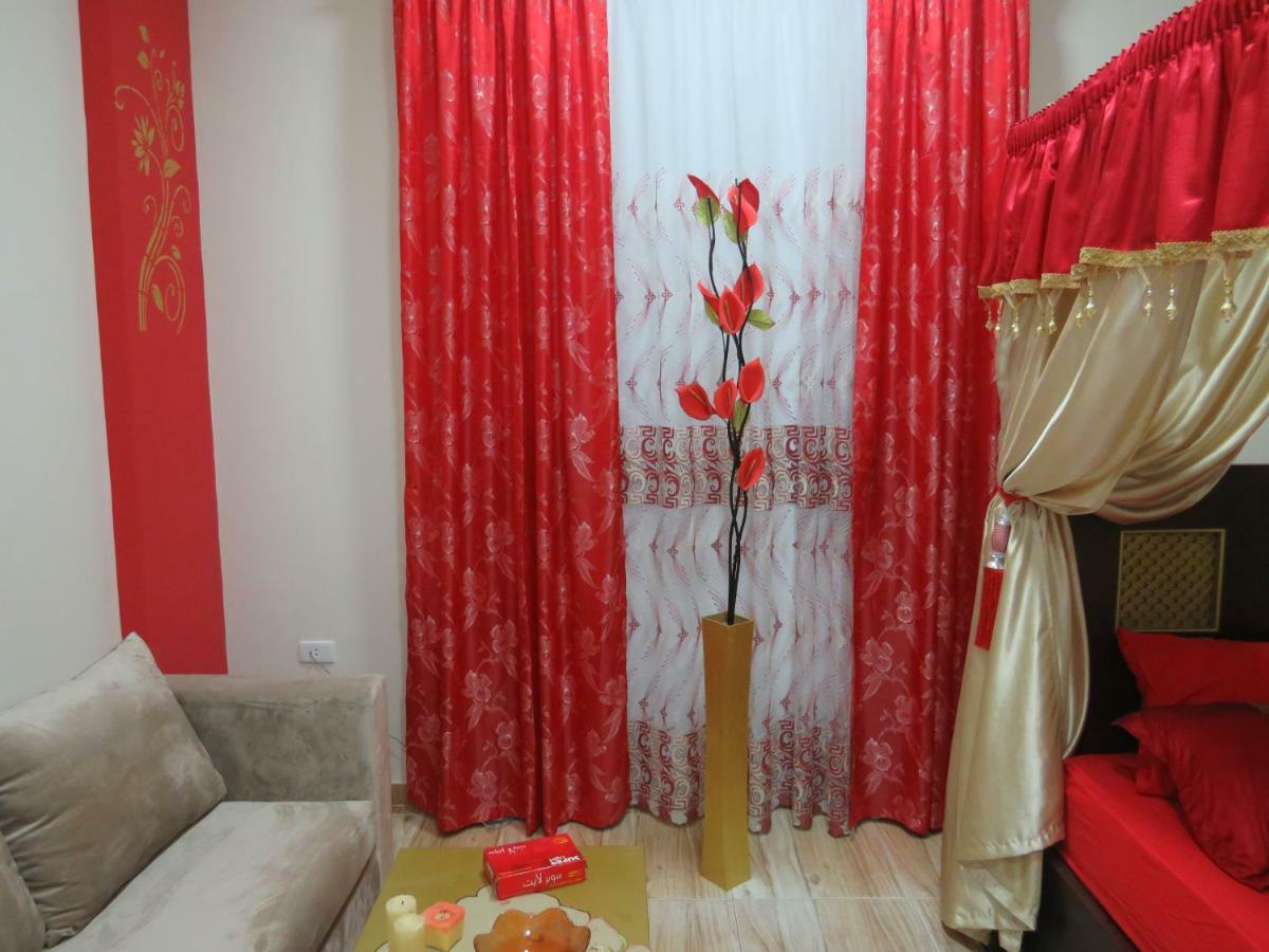 Apartments Yin Yang Redsealine Hurghada Esterno foto