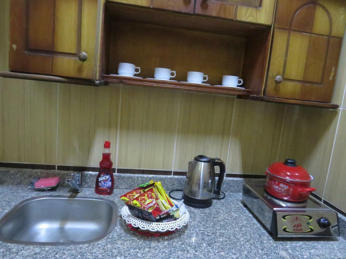 Apartments Yin Yang Redsealine Hurghada Esterno foto